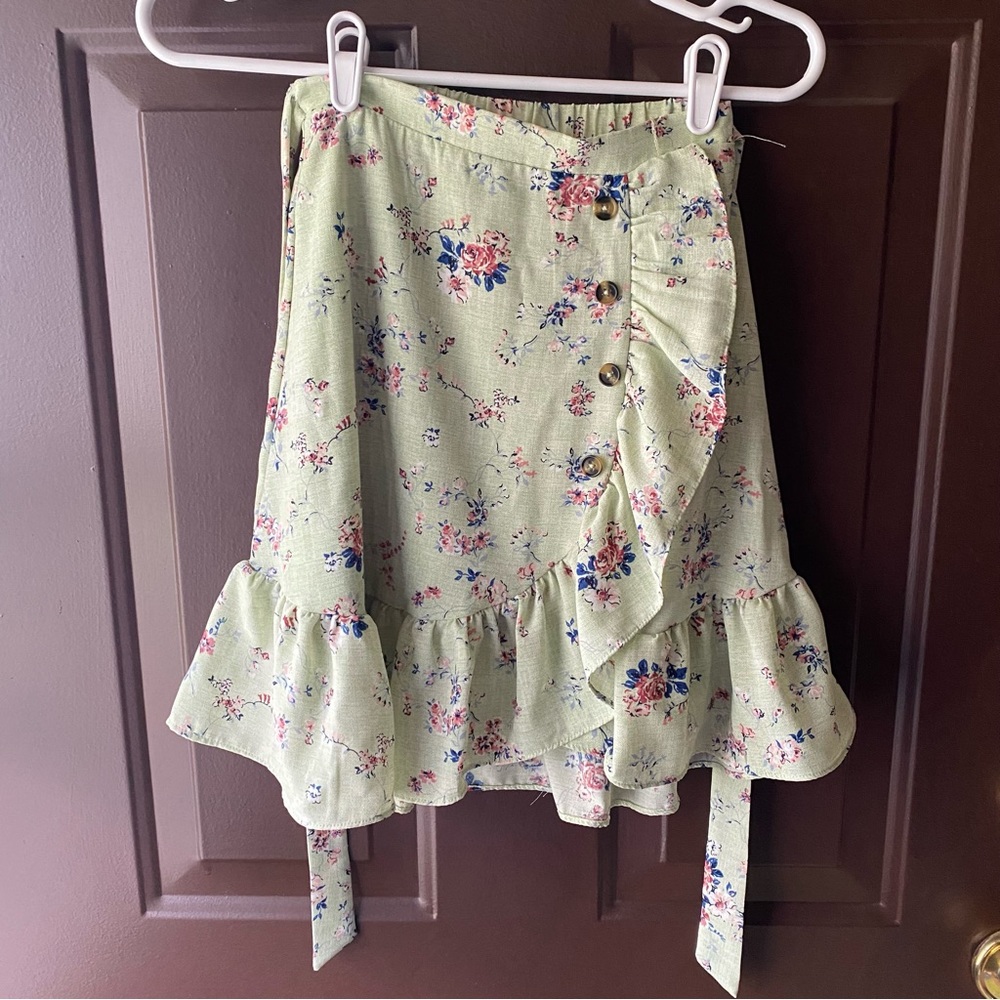 Knit works girls Skirt